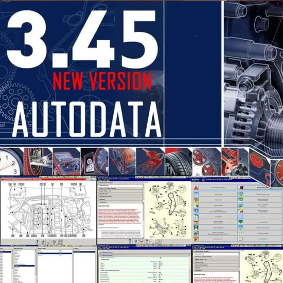 Auto Data 3.45 - dernière version